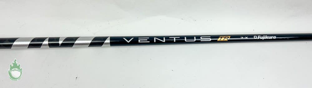 Fujikura Ventus Black VeloCore TR 7-X X Stiff Driver Shaft Titleist Tip 43.5"