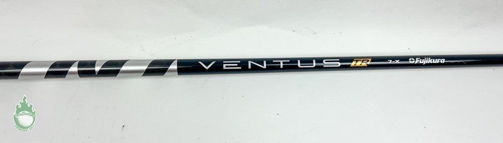Fujikura Ventus Black VeloCore TR 7-X X Stiff Driver Shaft Titleist Tip 43.5"
