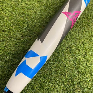 2025 DeMarini CF Zen Composite Bat USSSA Certified (-5) Composite 26 oz 31" (Used)
