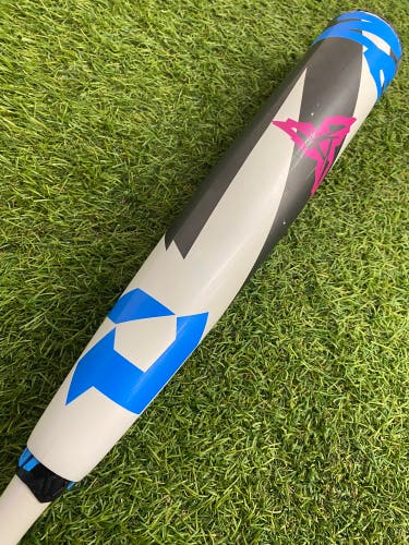 2025 DeMarini CF Zen Composite Bat USSSA Certified (-5) Composite 26 oz 31" (Used)