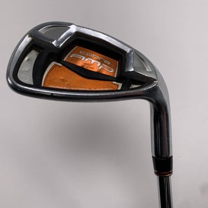 Cobra AMP Pitching Wedge PW True Temper Dynalite 90 Wedge Steel Mens RH