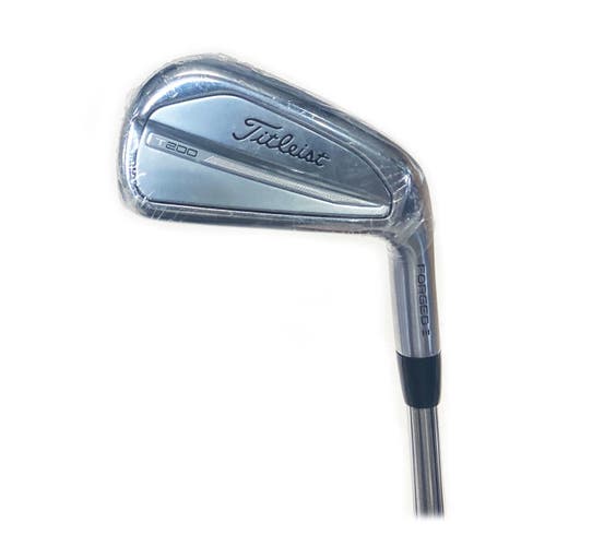 NEW 2023 Titleist T200 Forged 4-PW+48* Iron Set Steel KBS Tour Lite Regular