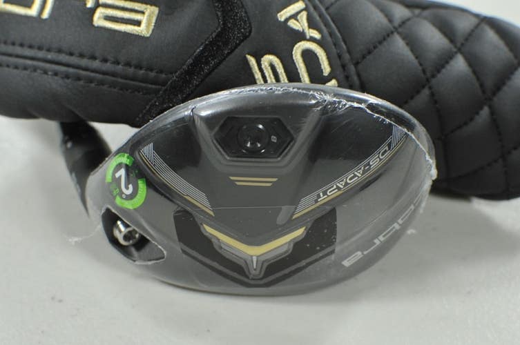 Cobra DS-ADAPT Womens 6-28* Hybrid Ladies Flex Right KBS 55g Graphite # 208462