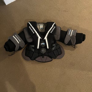 XL Vaughn Velocity V9 Goalie Chest Protector (Used)