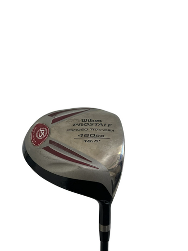 Used Wilson Prostaff Mens RH 10.5 Degree Driver 11692-S000145243