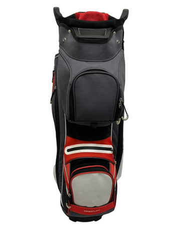 Used Maxfli HONORS+ Mens Cart Bag Grey 11692-S000145068