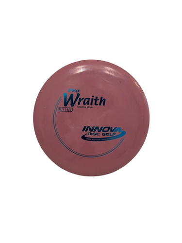 Used Innova PRO WRAITH Disc Golf Driver Maroon 168g 11692-S000145091