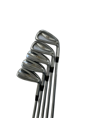 Used MacGregor VIP TOUR Mens Iron Set RH 5I-PW 11692-S000145105