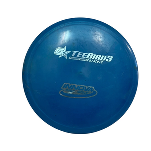 Used Innova G STAR TEEBIRD3 Disc Golf Driver Royal Blue 172g 11692-S000145103