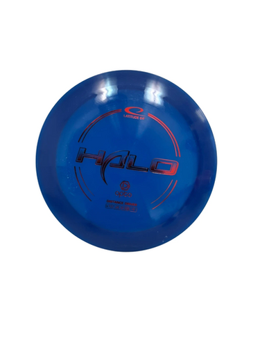 Used Latitude 64 OPTO HALO Disc Golf Driver Royal Blue 174g 11692-S000145096