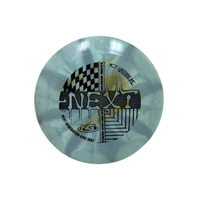 Used Latitude 64 BURST BALLISTA PRO Disc Golf Driver Turquoise 175g 11692-S000145099