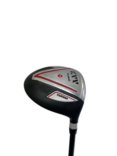 Used KVV MENS RH 3 WOOD Mens Fairway Wood RH 3 Wood 11692-S000145106