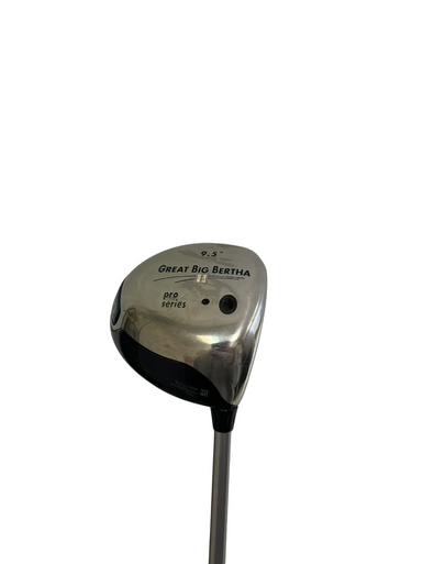 Used Callaway GREAT BIG BERTHA 2 Mens Driver RH 9.5 Degree 11692-S000145107
