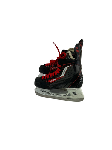 Used CCM JETSPEED 250 Senior Hockey Skate Senior 4 11692-S000145113