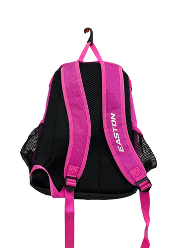 Used Easton BACKPACK BB/SB Player Backpack Pink 11692-S000145077