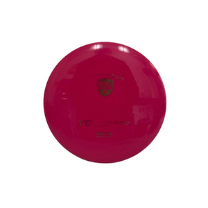Used Discmania S-LINE TD Disc Golf Driver Pink 173g 11692-S000145090