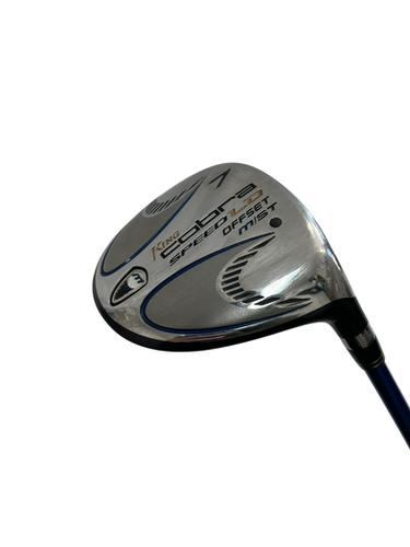 Used Cobra SPEED LD Mens Fairway Wood RH 7 Wood 11692-S000145124