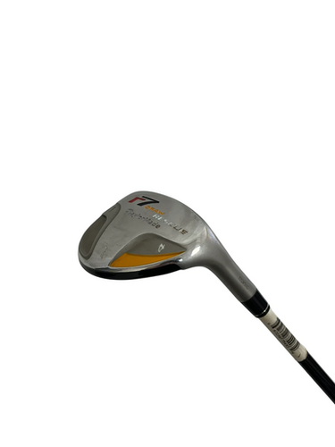 Used Taylormade R7 DRAW RESCUE Mens Hybrid Club RH 4 Hybrid 11692-S000145126