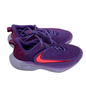 Used Nike GIANNIS IMMORTALITY 4 Basketball Shoes Y Purple Junior 03 11692-S000145130