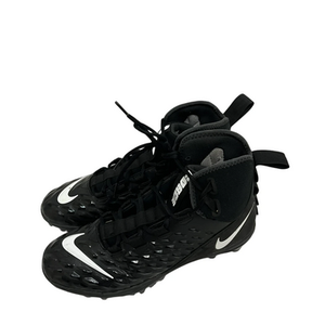 Used Nike FORCE SAVAGE VARSITY Adult FB Cleats Black Senior 9 11692-S000145133