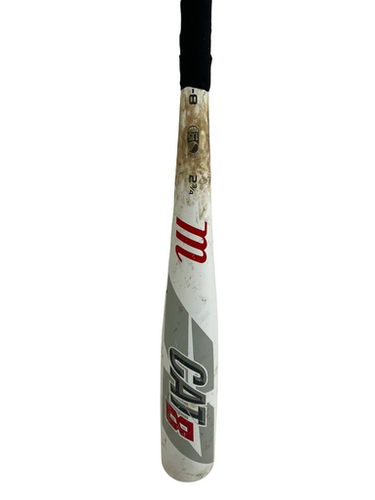 Used Marucci CAT 8 BB/SB USSSA 2 3/4 Bat 29" 11692-S000145137