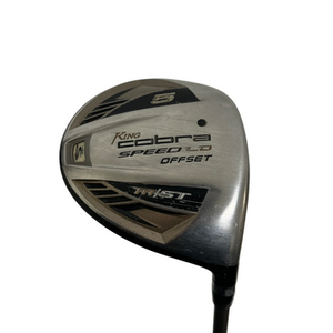 Used Cobra KING COBRA SPEED LD OFFSET Mens Fairway Wood RH 5 Wood 11692-S000145141