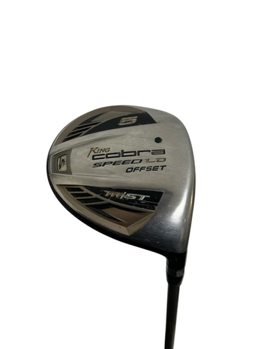 Used Cobra KING COBRA SPEED LD OFFSET Mens Fairway Wood RH 5 Wood 11692-S000145141