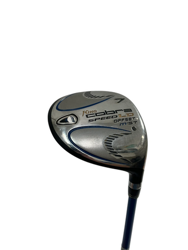 Used Cobra KING COBRA SPEED LD OFFSET Mens Fairway Wood RH 7 Wood 11692-S000145142