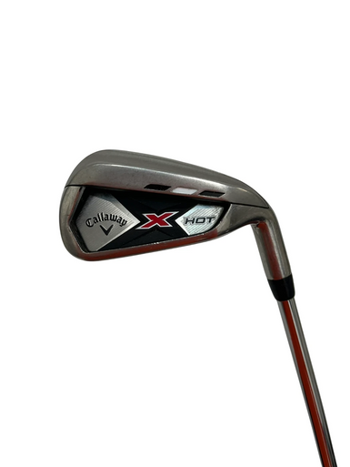 Used Callaway X HOT Mens Individual Iron RH 5 Iron 11692-S000145144