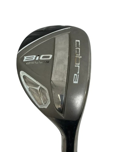 Used Cobra BIO CELL-S Mens Hybrid Club RH 3 Hybrid 11692-S000145151