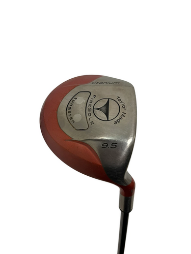 Used Taylormade FIRESOLE Mens Driver RH 9.5 Degree 11692-S000145153