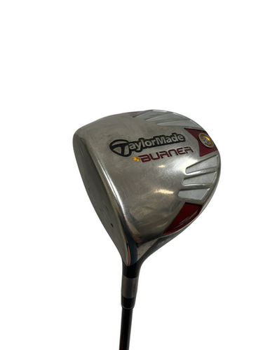 Used Taylormade BURNER Mens Driver LH 9.5 Degree 11692-S000145154