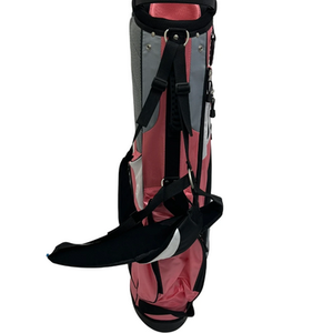 Used Precise PINK STAND BAG Womens Stand Bag Pink 11692-S000145166