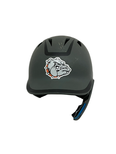 Used Champro HXJJG Batting Helmet No Mask Grey One Size 11692-S000145174