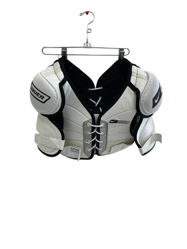 Used Bauer NBH SUPREME CLASSIC Senior Shoulder Pads LG 11692-S000145182