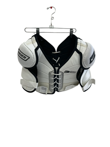 Used Bauer NBH SUPREME CLASSIC Senior Shoulder Pads LG 11692-S000145182