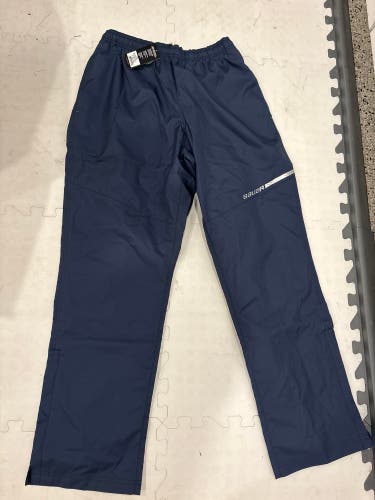 Bauer Track Pants Navy SR Small