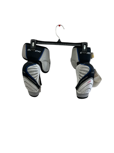 Used Bauer ONE 55 Senior Elbow Pads SM 11692-S000145183