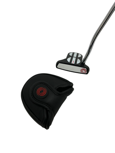 Used Odyssey EYE TRAX 2 BALL Mens Putter RH 33" 11692-S000145203