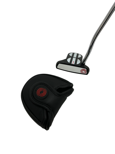 Used Odyssey EYE TRAX 2 BALL Mens Putter RH 33" 11692-S000145203