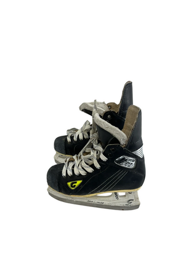 Used Graf SUPRA 502 Junior Hockey Skate Junior 02 11692-S000145205