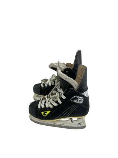 Used Graf SUPRA 502 Junior Hockey Skate Junior 02 11692-S000145205