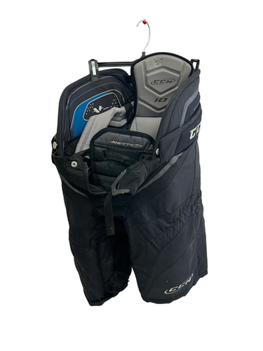 Used CCM VECTOR 10 Senior Pant Black SM 11692-S000145215