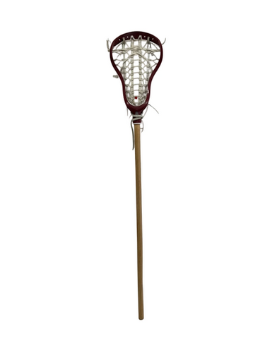 Used Harrow P7/BURD SHAFT Wmn Atk/Mid Complete Stick Maroon 11692-S000145220