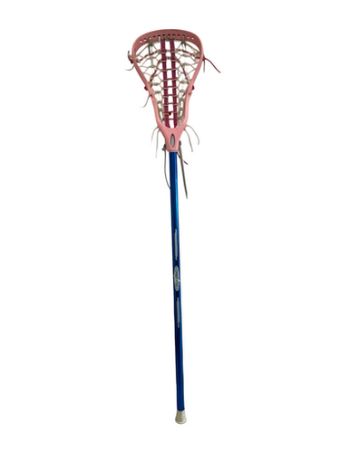 Used Warrior WICKED FLY GIRL Wmn Atk/Mid Complete Stick Pink 11692-S000145221