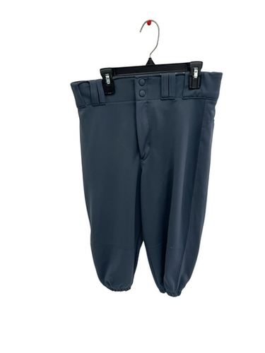 Used Champro CHAR KNICKERS BB/SB Pant Boys Charcoal XL 11692-S000145225