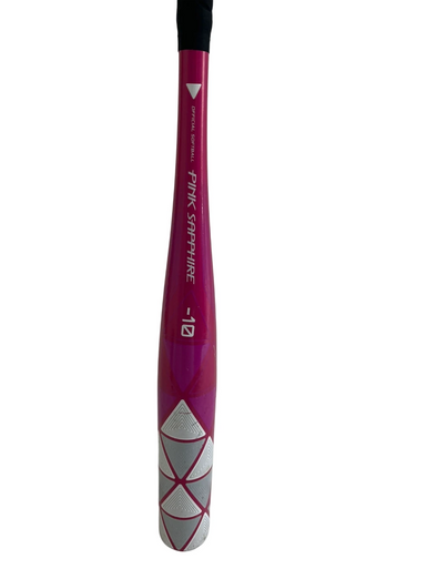 Used Easton PINK SAPPHIRE BB/SB Fastpitch Bat 29" 11692-S000145233