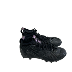 Used Adidas FREAK 23 Adult FB Cleats Black Senior 7.5 11692-S000145048