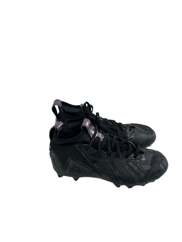 Used Adidas FREAK 23 Adult FB Cleats Black Senior 7.5 11692-S000145048