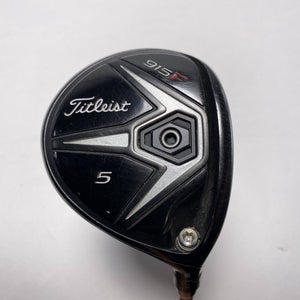 Titleist 915 F 5 Fairway Wood 18* Diamana D+80x5ct Stiff Mens RH